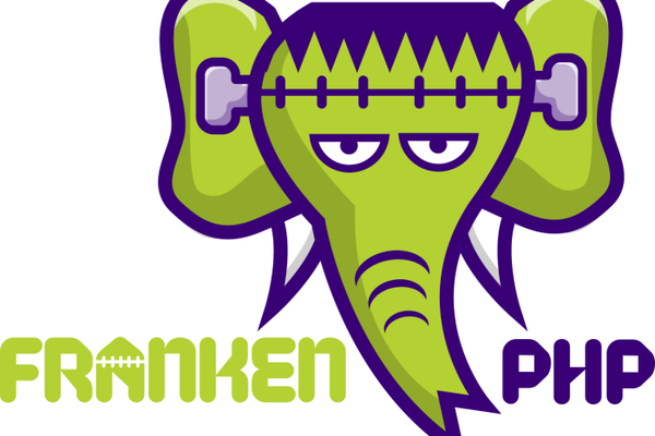 FrankenPHP logo